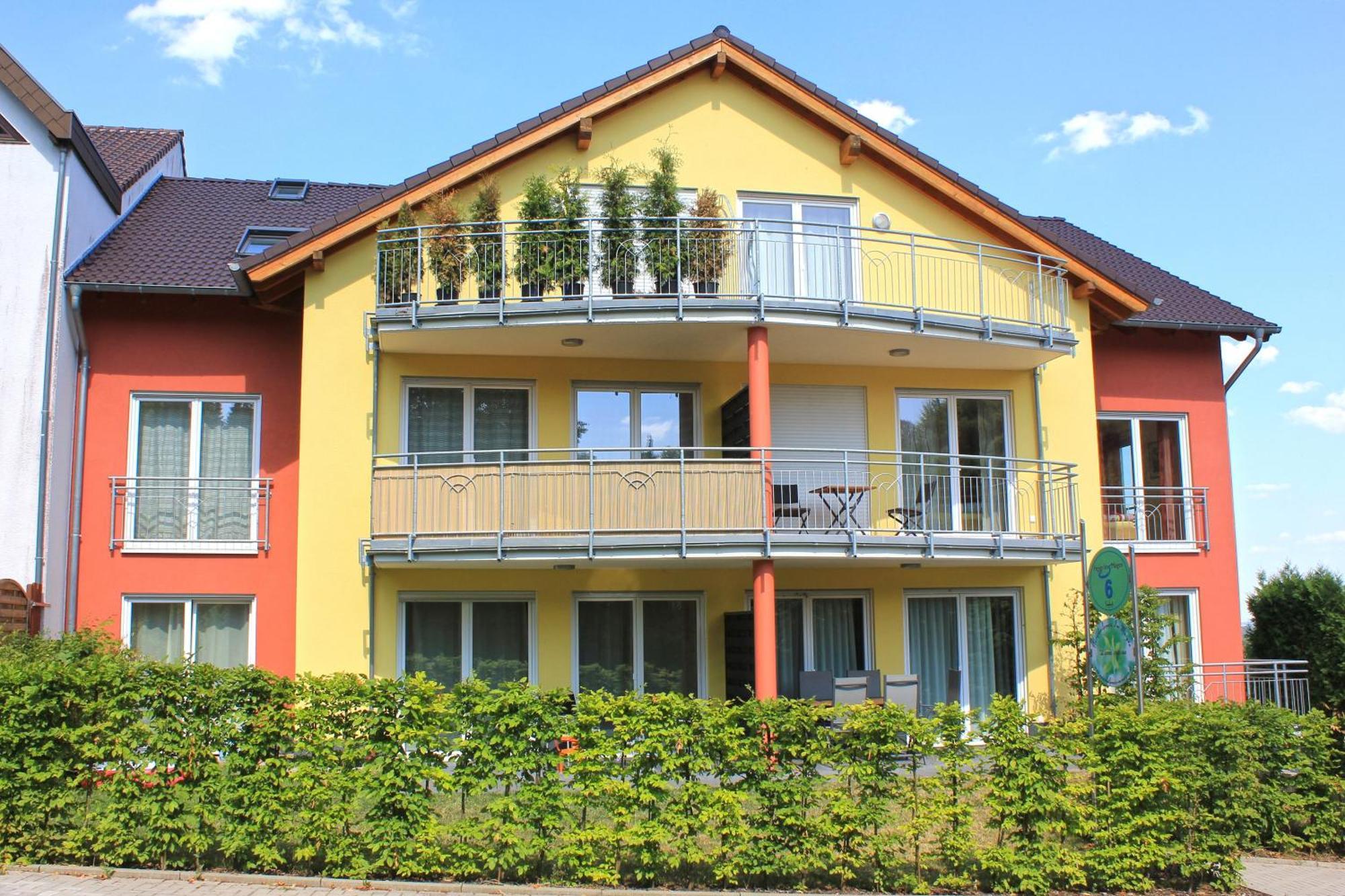 Apartament Ferien Im Maigen Tunsdorf Zewnętrze zdjęcie